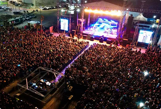 Producción Mashin Entertainment